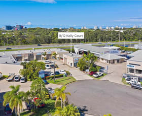 Factory, Warehouse & Industrial commercial property sold at 8/12 Kelly Court Maroochydore QLD 4558