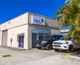 Factory, Warehouse & Industrial commercial property sold at 8/12 Kelly Court Maroochydore QLD 4558