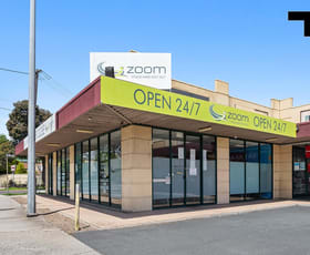 Showrooms / Bulky Goods commercial property sold at 1/287-309 Ballarat Road Footscray VIC 3011