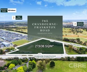 Development / Land commercial property for sale at 785 Cranbourne-Frankston Road Cranbourne South VIC 3977