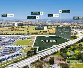 Development / Land commercial property for sale at 785 Cranbourne-Frankston Road Cranbourne South VIC 3977