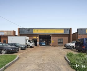 Factory, Warehouse & Industrial commercial property sold at 187 Barry Road Campbellfield VIC 3061