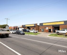 Factory, Warehouse & Industrial commercial property sold at 187 Barry Road Campbellfield VIC 3061