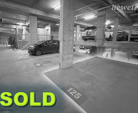 Parking / Car Space commercial property sold at 125/100 Commercial Road South Yarra VIC 3141