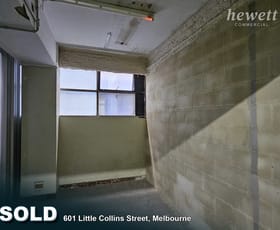 Other commercial property sold at F1/601 Little Collins Street Melbourne VIC 3000