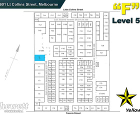 Other commercial property sold at F68/601 Little Collins Street Melbourne VIC 3000