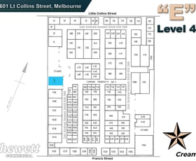 Other commercial property sold at 97E/601 Little Collins Street Melbourne VIC 3000