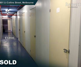 Other commercial property sold at 97E/601 Little Collins Street Melbourne VIC 3000