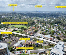 Medical / Consulting commercial property sold at 5 Lloyds Avenue Carlingford NSW 2118