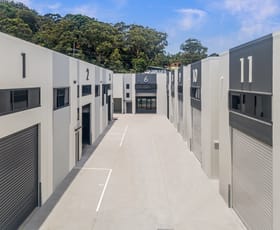 Factory, Warehouse & Industrial commercial property sold at 9/1-9 Ourimbah Road Tweed Heads NSW 2485