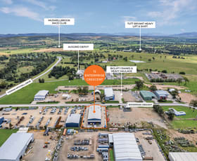 Factory, Warehouse & Industrial commercial property sold at 12 Enterprise Crescent Muswellbrook NSW 2333