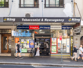 Shop & Retail commercial property sold at Shop 1/175-183 Darlinghurst Darlinghurst NSW 2010