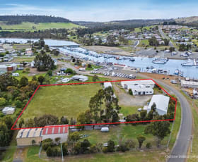 Factory, Warehouse & Industrial commercial property sold at 17 Esplanade West Triabunna TAS 7190