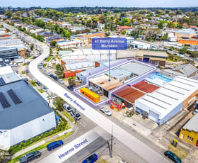 Factory, Warehouse & Industrial commercial property for sale at 41 Barry Avenue Mortdale NSW 2223