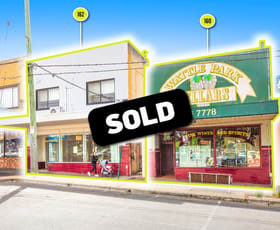 Offices commercial property sold at 160 & 162 Elgar Road Box Hill South VIC 3128