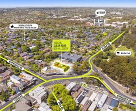 Offices commercial property sold at 160 & 162 Elgar Road Box Hill South VIC 3128