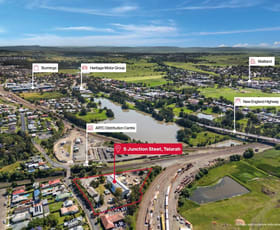 Factory, Warehouse & Industrial commercial property sold at 5 Junction Street Telarah NSW 2320
