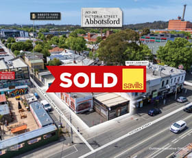 Shop & Retail commercial property sold at 343-345 Victoria Street Abbotsford VIC 3067