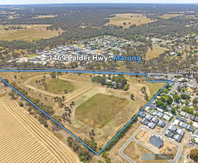 Development / Land commercial property for sale at 1469 Calder Highway Marong VIC 3515