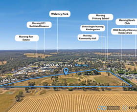Development / Land commercial property for sale at 1469 Calder Highway Marong VIC 3515