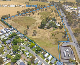 Development / Land commercial property for sale at 1469 Calder Highway Marong VIC 3515