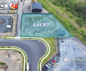 Development / Land commercial property for sale at Lot 87 Stephens Way Yatala QLD 4207