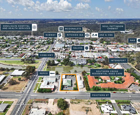 Shop & Retail commercial property sold at 389 Poictiers Street Deniliquin NSW 2710