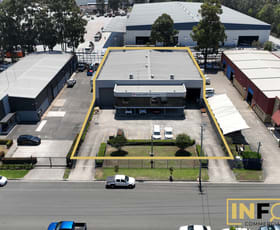 Factory, Warehouse & Industrial commercial property for sale at Emu Plains NSW 2750