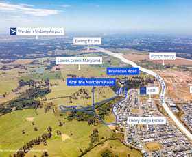 Development / Land commercial property sold at 421F The Northern Road & Brunsdon Road Cobbitty NSW 2570 Development / Land commercial property sold at 421F The Northern Road & Brunsdon Road Cobbitty NSW 2570