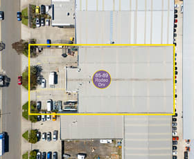 Factory, Warehouse & Industrial commercial property sold at 85 - 89 Rodeo Drive Dandenong South VIC 3175