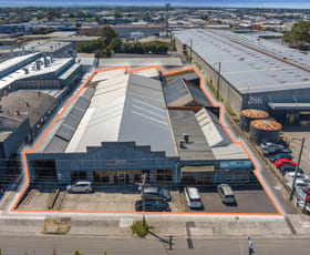 Factory, Warehouse & Industrial commercial property sold at 292-294 Chesterville Road Moorabbin VIC 3189