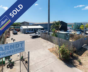 Factory, Warehouse & Industrial commercial property for sale at 4 Whitehouse Street Garbutt QLD 4814