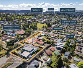 Medical / Consulting commercial property sold at 59B Amy Road Newstead TAS 7250