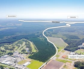 Development / Land commercial property sold at 23 Creek Crescent Beerwah QLD 4519