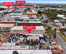 Factory, Warehouse & Industrial commercial property for sale at 66 & 66-68 Clavering Road Bayswater WA 6053