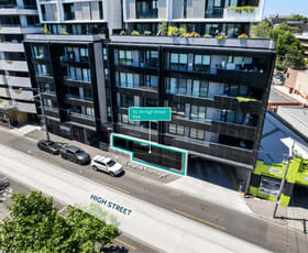 Offices commercial property sold at 112-114 High Street Kew VIC 3101