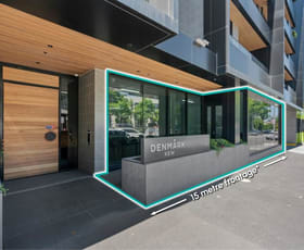 Offices commercial property sold at 112-114 High Street Kew VIC 3101