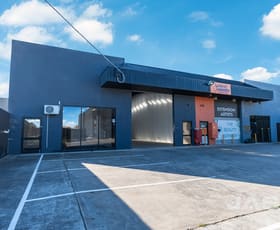 Factory, Warehouse & Industrial commercial property sold at 2/36 Freight Road Tullamarine VIC 3043