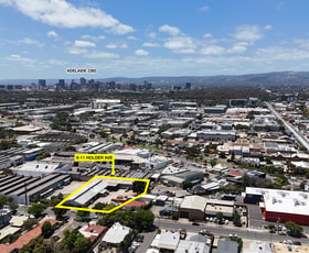 Factory, Warehouse & Industrial commercial property for sale at 9-11 Holder Avenue Richmond SA 5033