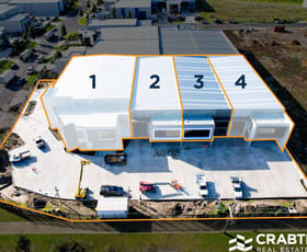 Factory, Warehouse & Industrial commercial property for sale at 3/2 Naxos Way Keysborough VIC 3173