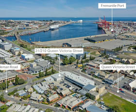 Offices commercial property for sale at 31/210 Queen Victoria Street North Fremantle WA 6159