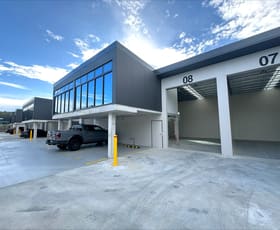 Factory, Warehouse & Industrial commercial property sold at 8/15 Jubilee Avenue Warriewood NSW 2102