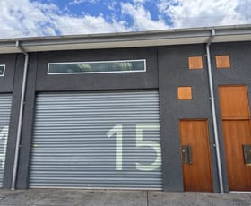 Factory, Warehouse & Industrial commercial property sold at Unit 15, 3 Rocklea Drive Port Melbourne VIC 3207
