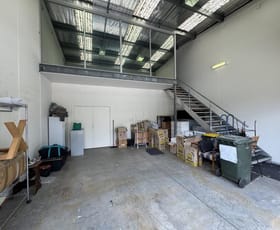 Factory, Warehouse & Industrial commercial property sold at Unit 15, 3 Rocklea Drive Port Melbourne VIC 3207