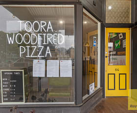 Hotel, Motel, Pub & Leisure commercial property for sale at 64 Stanley St Toora VIC 3962