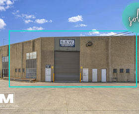 Factory, Warehouse & Industrial commercial property sold at 3/5 Mitchell Road Moorebank NSW 2170