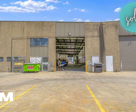 Factory, Warehouse & Industrial commercial property sold at 3/5 Mitchell Road Moorebank NSW 2170