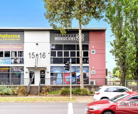 Factory, Warehouse & Industrial commercial property sold at 16/364 Park Road Regents Park NSW 2143