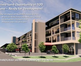 Development / Land commercial property for sale at Lot 165 Morfitt Street Mandurah WA 6210