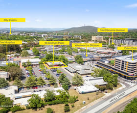 Shop & Retail commercial property for sale at 48 Dickson Place Dickson ACT 2602